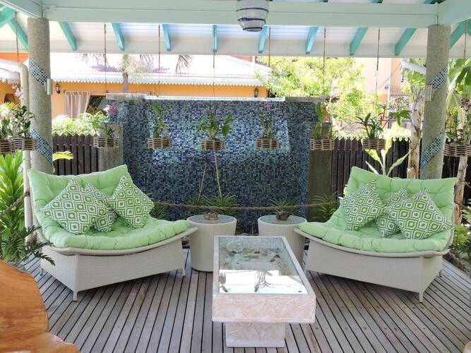 Villa Charme De L'Ile (Adults Only 12+)