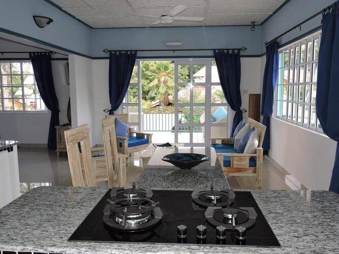 Villa Charme De L'Ile (Adults Only 12+)