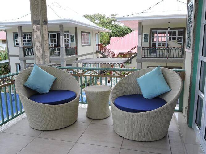 Villa Charme De L'Ile (Adults Only 12+)