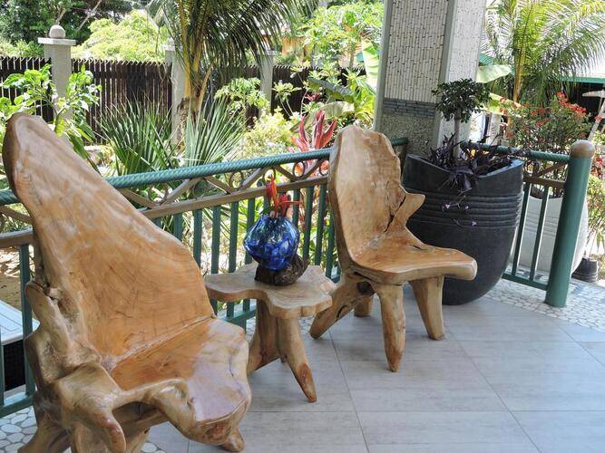Villa Charme De L'Ile (Adults Only 12+)