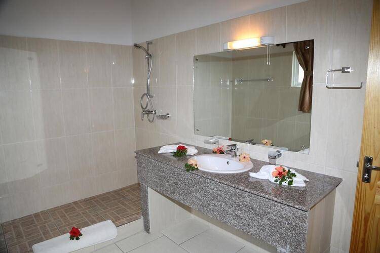 Villa Veuve Guest House