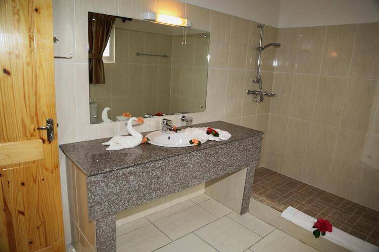 Villa Veuve Guest House