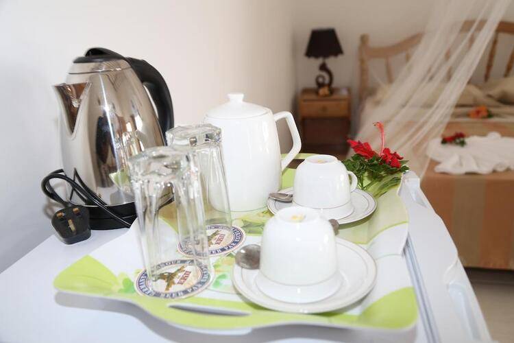 Villa Veuve Guest House