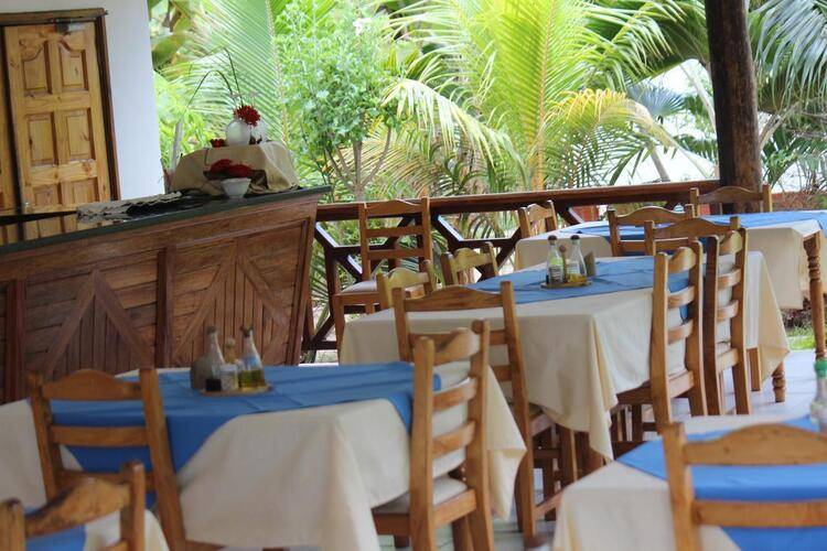 Villa Veuve Guest House