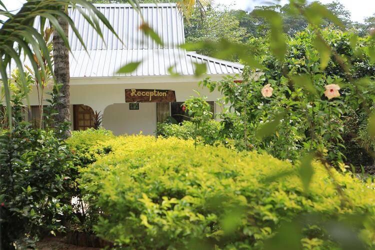 Villa Veuve Guest House