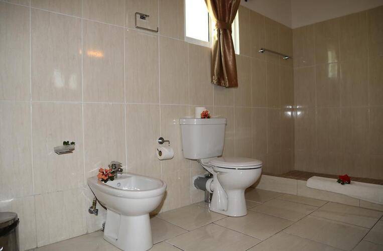 Villa Veuve Guest House