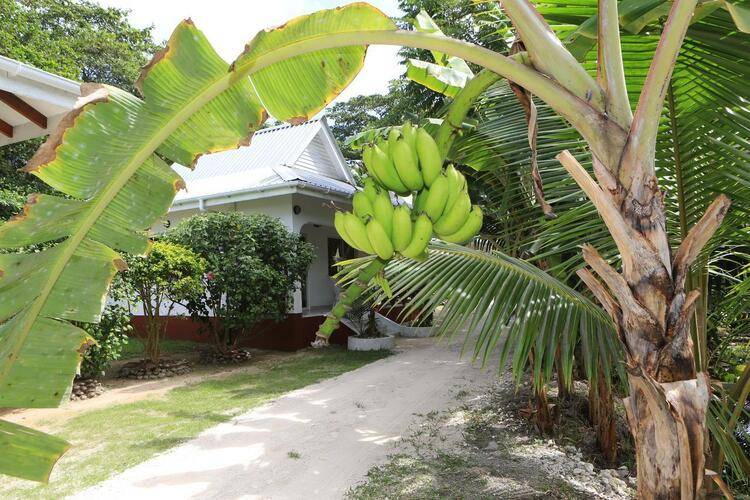 Villa Veuve Guest House