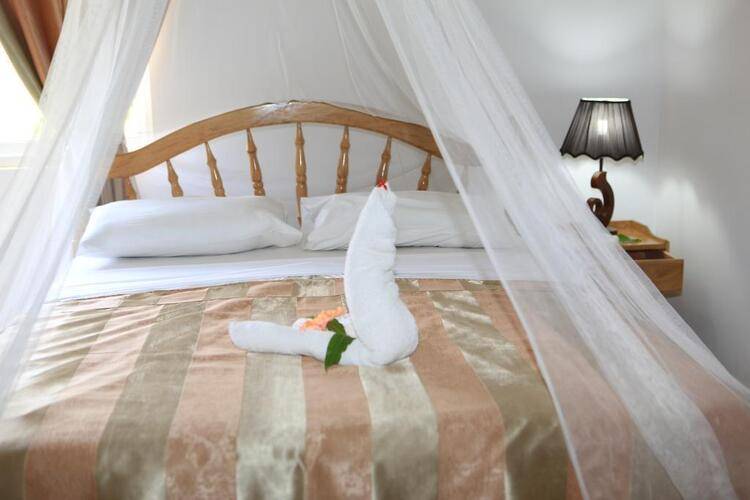 Villa Veuve Guest House