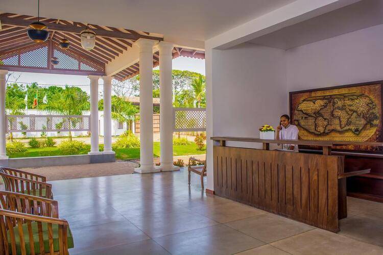 The Villas Hotel