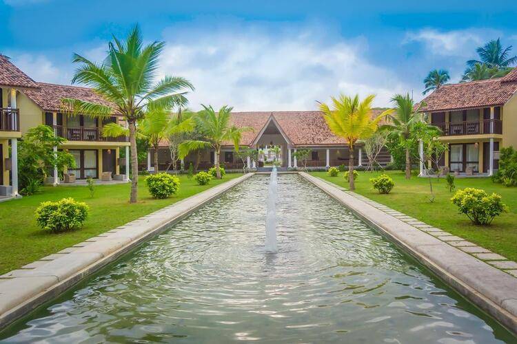 The Villas Hotel