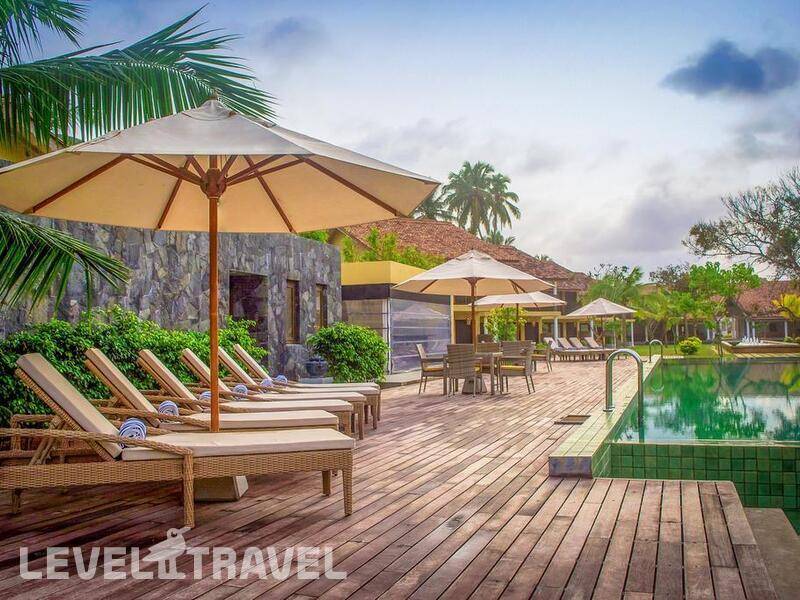 Фотография The Villas Hotel