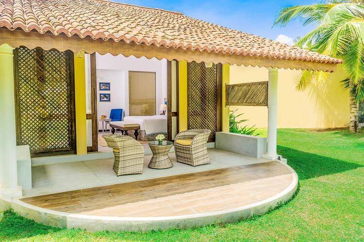The Villas Hotel