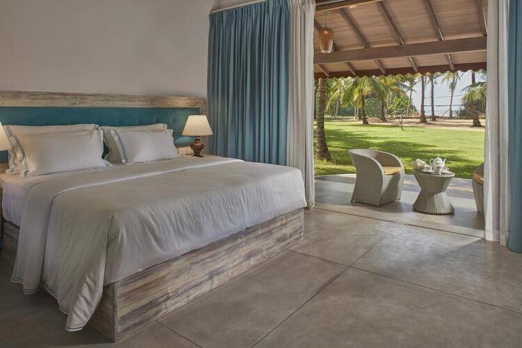 The Villas Hotel