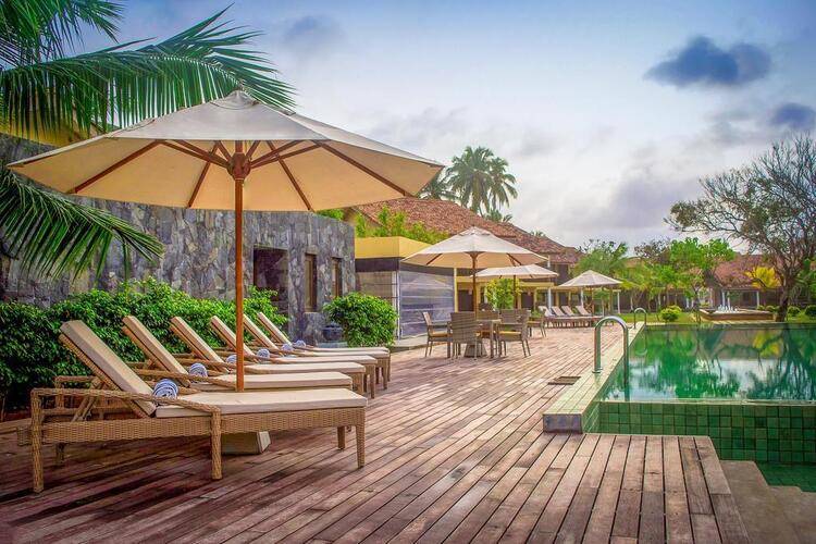 The Villas Hotel