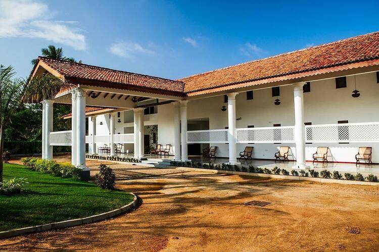 The Villas Hotel
