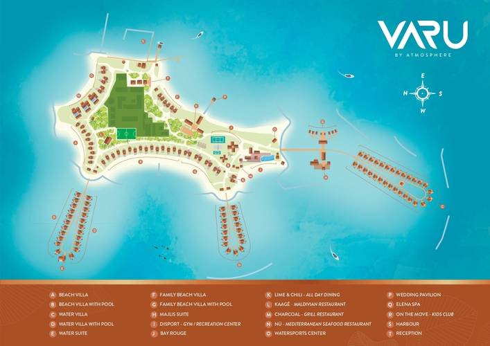 Varu By Atmosphere