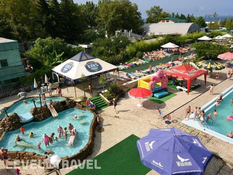 Фотография Адлеркурорт Курортный Комплекс