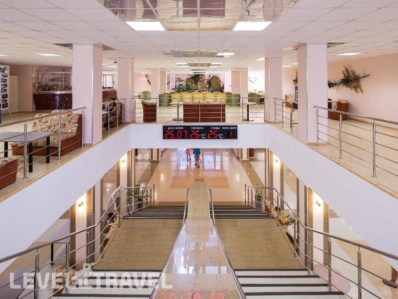 Фотография Адлеркурорт Курортный Комплекс