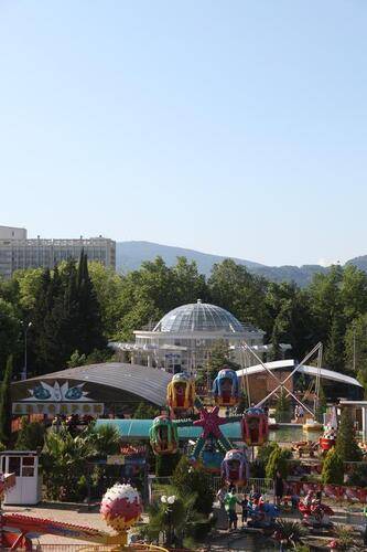 Адлеркурорт Курортный Комплекс
