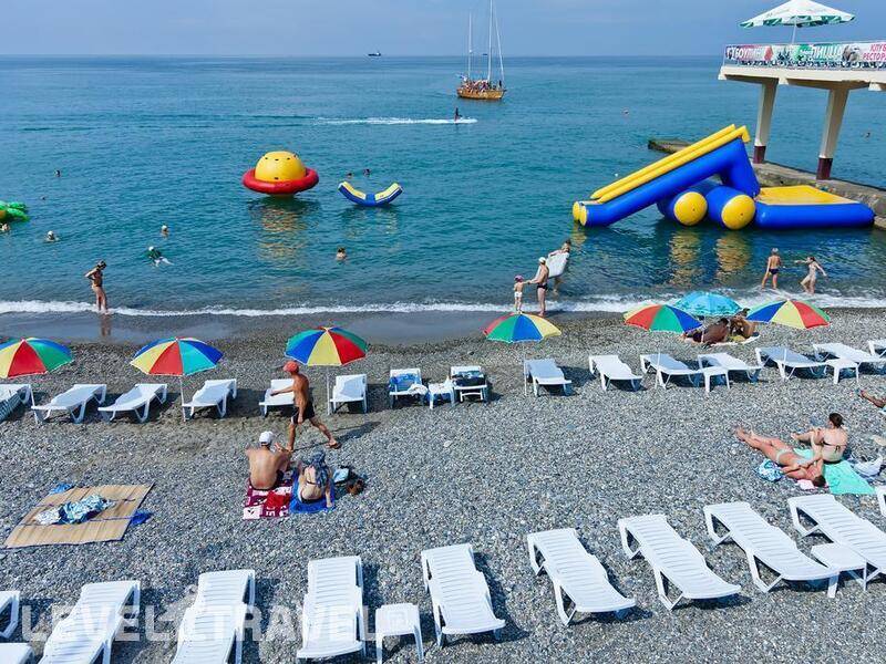 Фотография Адлеркурорт Курортный Комплекс