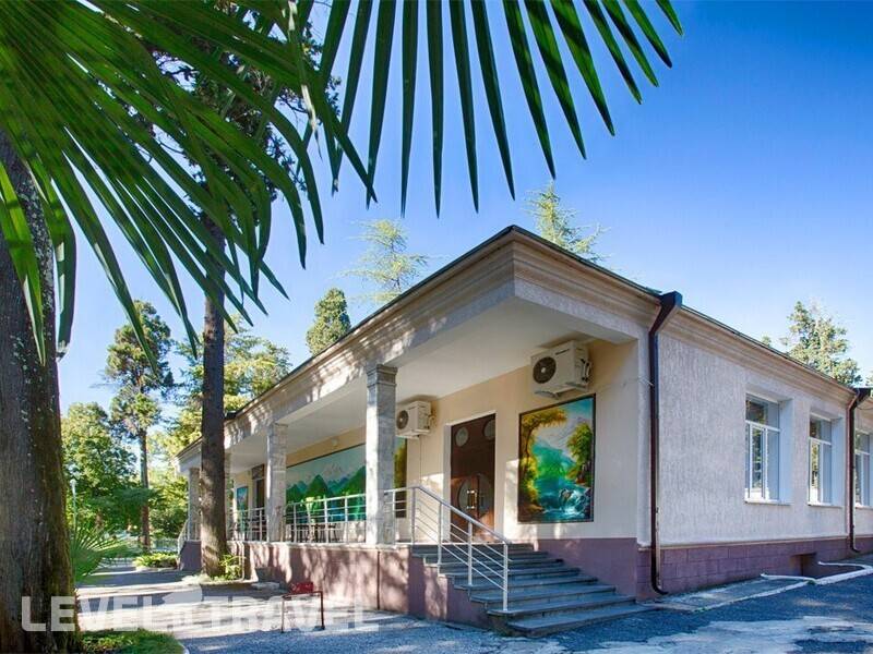 Фотография Пансионат Айтар (3 Корпус Эконом)