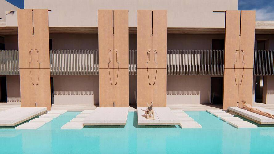 Pilot Amphora Boutique Hotel (Adults Only 12+)