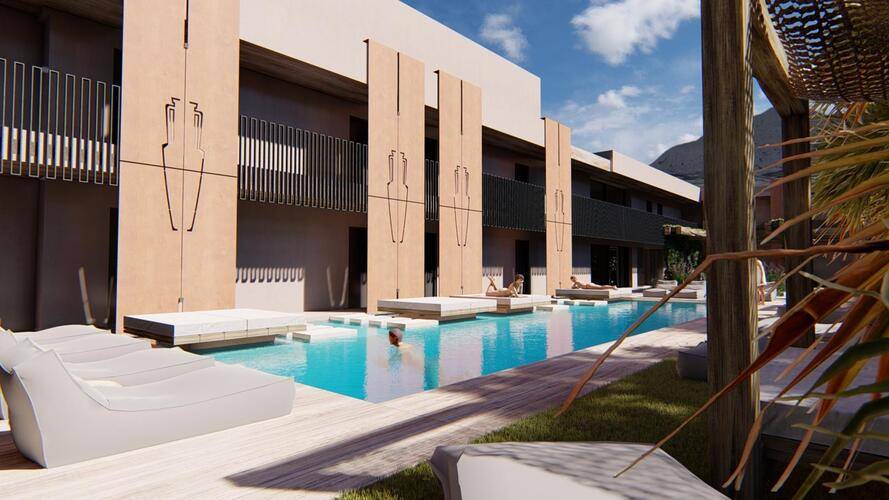 Pilot Amphora Boutique Hotel (Adults Only 12+)