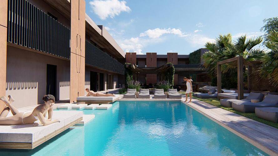 Pilot Amphora Boutique Hotel (Adults Only 12+)