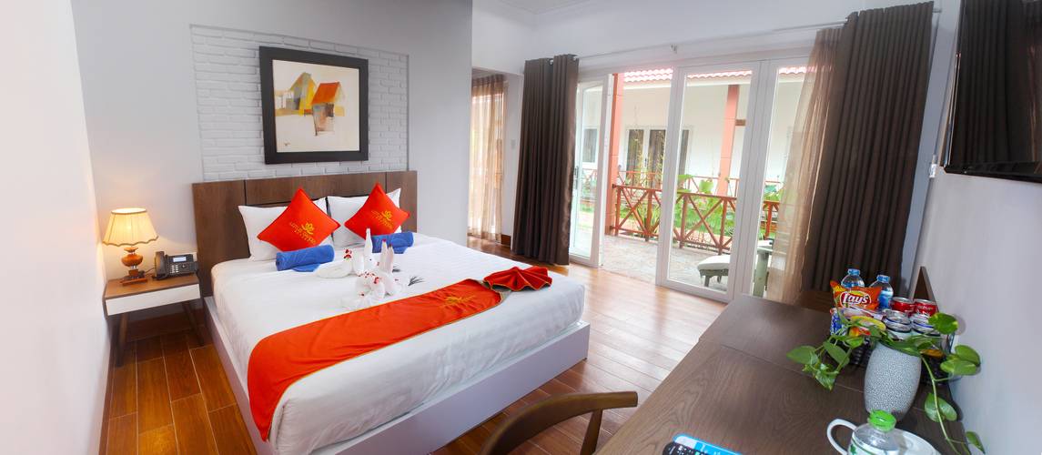 Lotus Garden Resort