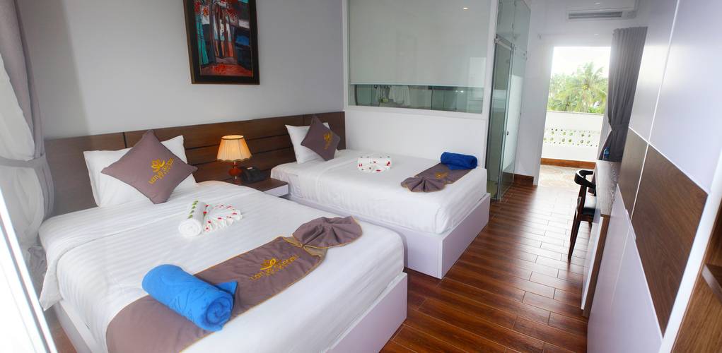 Lotus Garden Resort