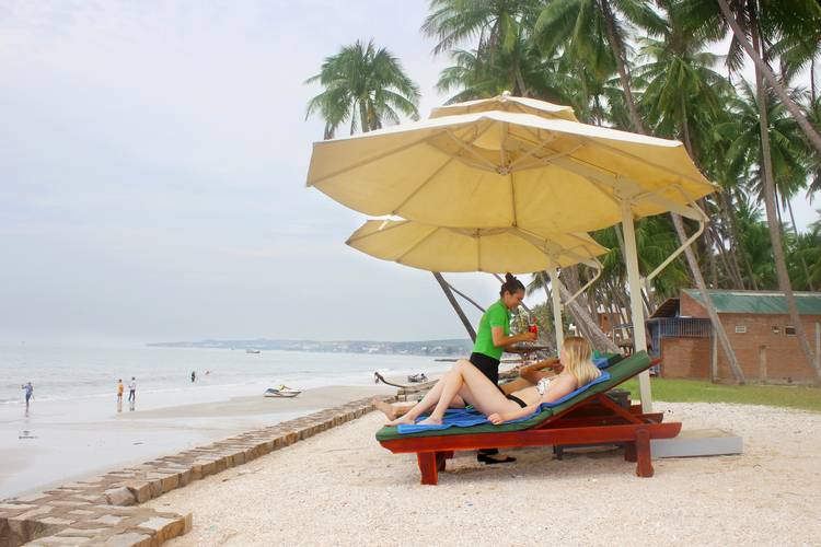 Lotus Garden Resort