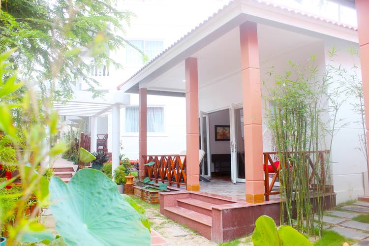 Lotus Garden Resort