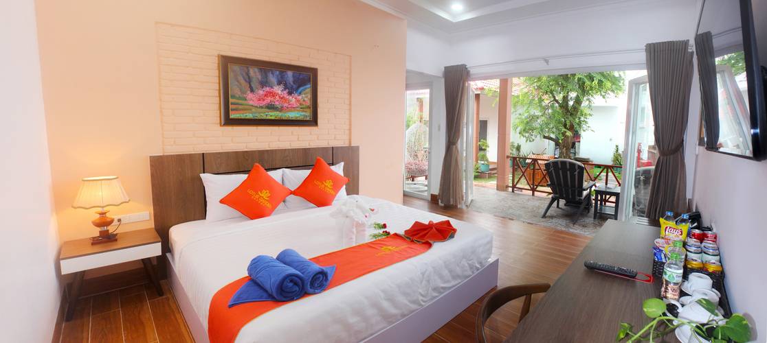 Lotus Garden Resort