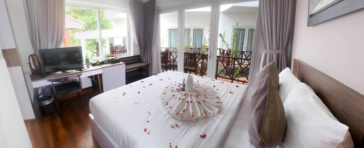 Lotus Garden Resort