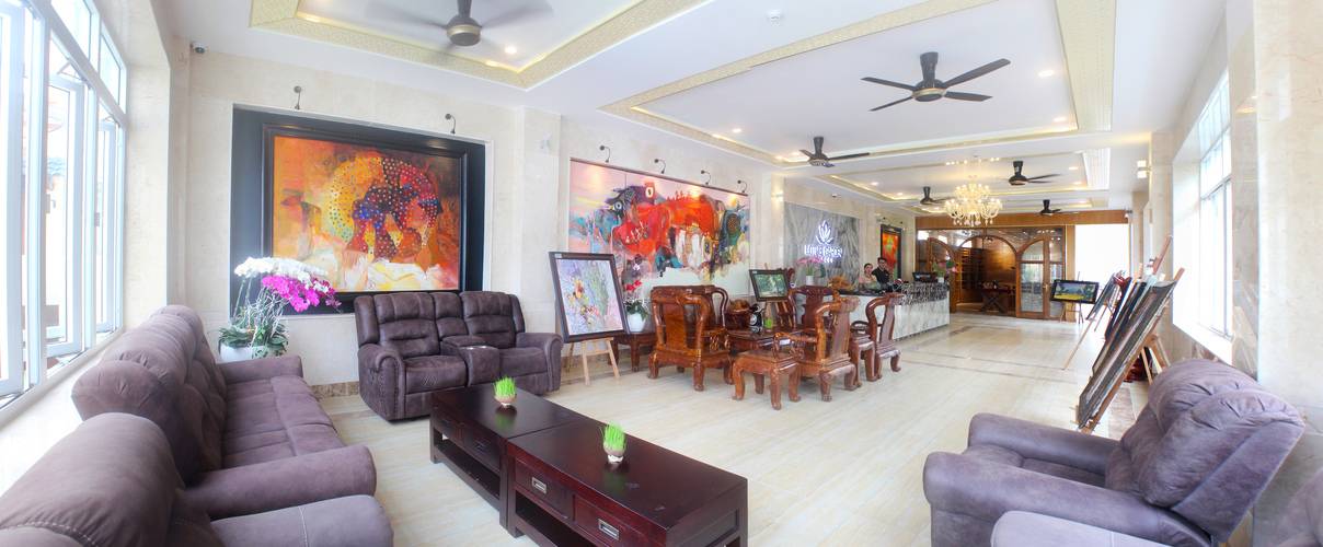 Lotus Garden Resort
