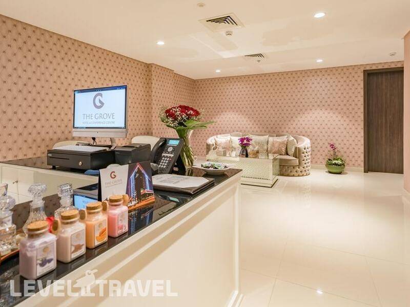 Фотография The Grove Hotel And Conference Centre Bahrain