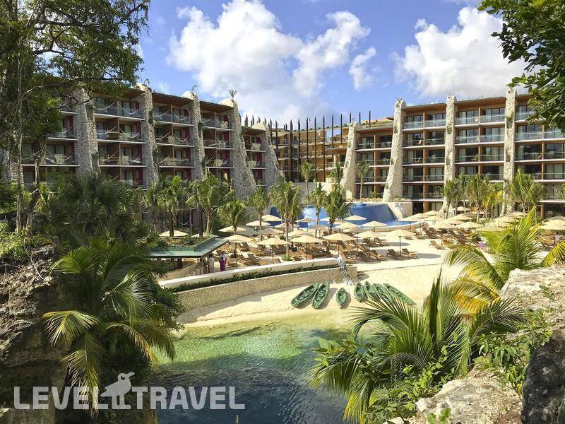 Фотография Hotel Xcaret Mexico