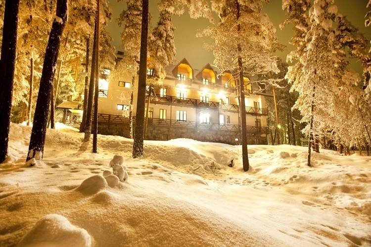 Лагуна Отель