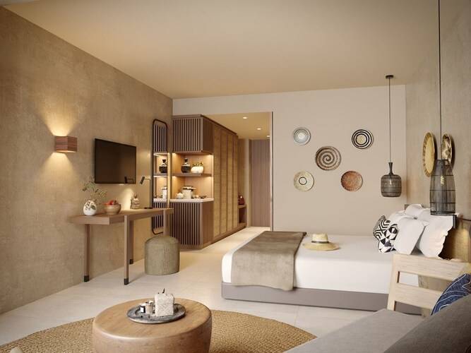 Minos Ambassador All Suites & Spa (Adults Only 16+)