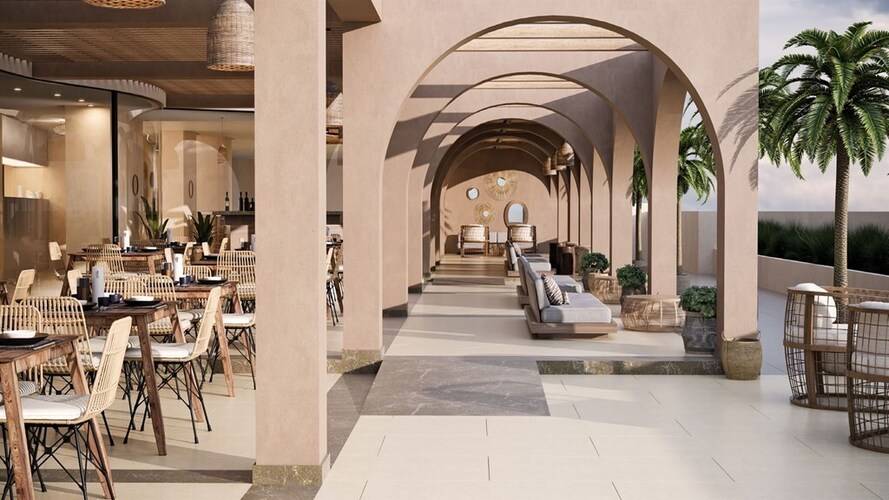 Minos Ambassador All Suites & Spa (Adults Only 16+)