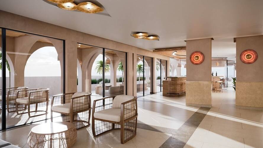 Minos Ambassador All Suites & Spa (Adults Only 16+)
