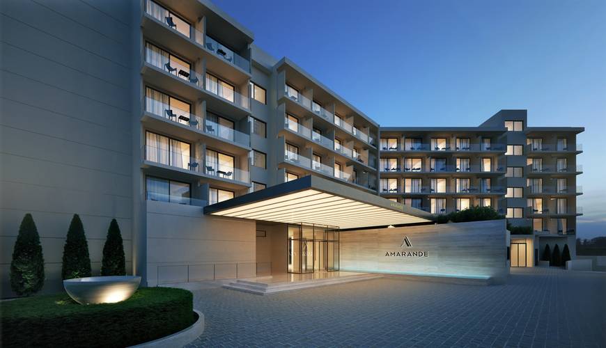 Amarande Hotel (Adults Only 16+)