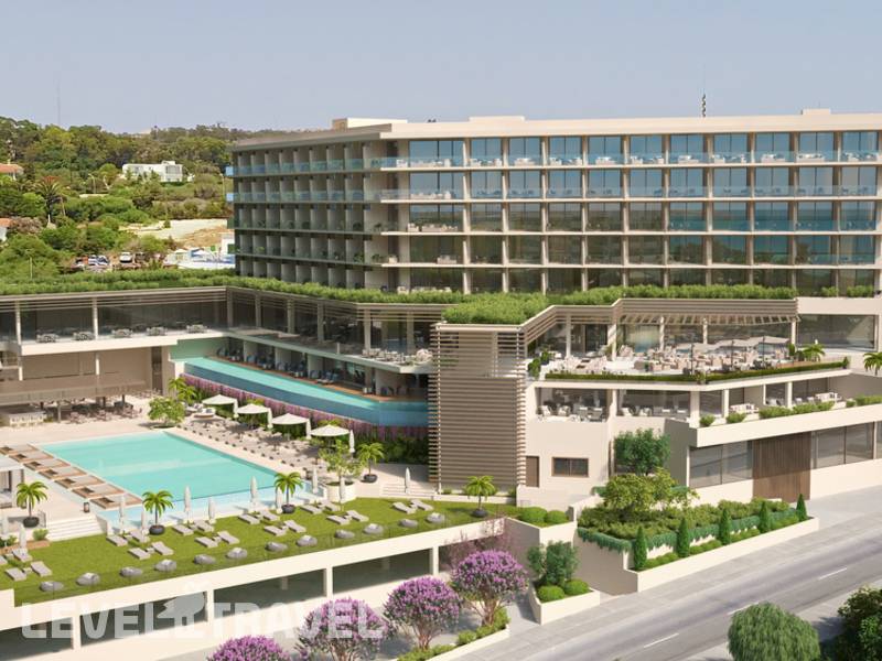 Фотография Amarande Hotel (Adults Only 16+)