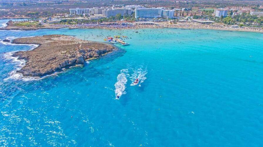 Chrysomare Beach