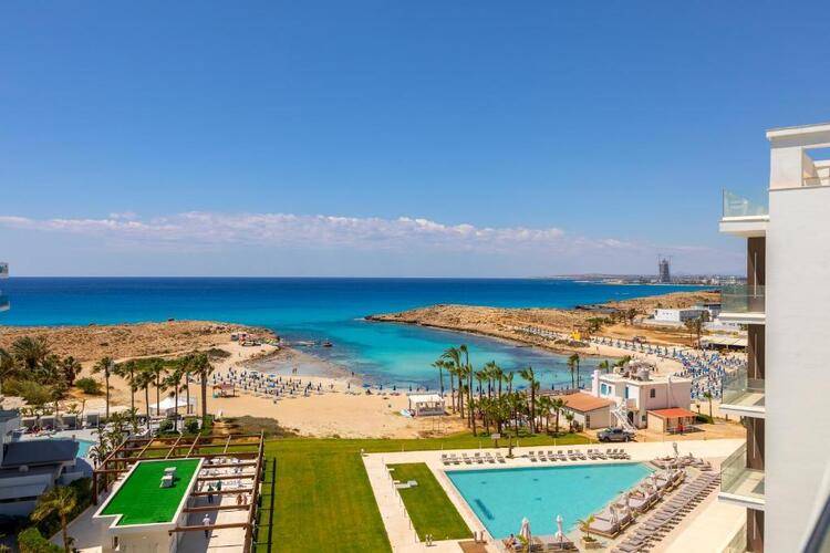 Chrysomare Beach
