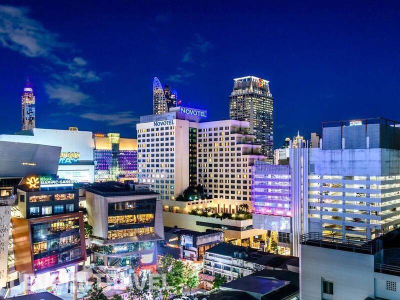 Фотография Novotel Siam Square
