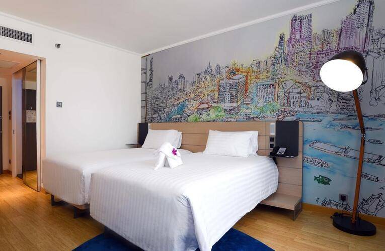 Novotel Siam Square