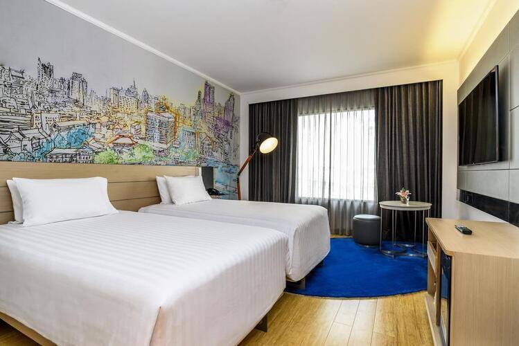 Novotel Siam Square