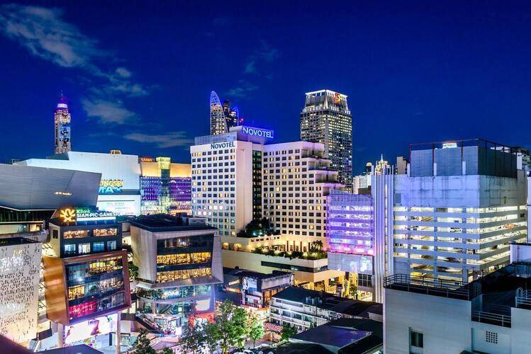 Novotel Siam Square