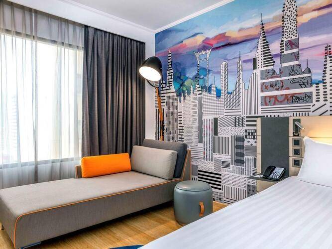 Novotel Siam Square